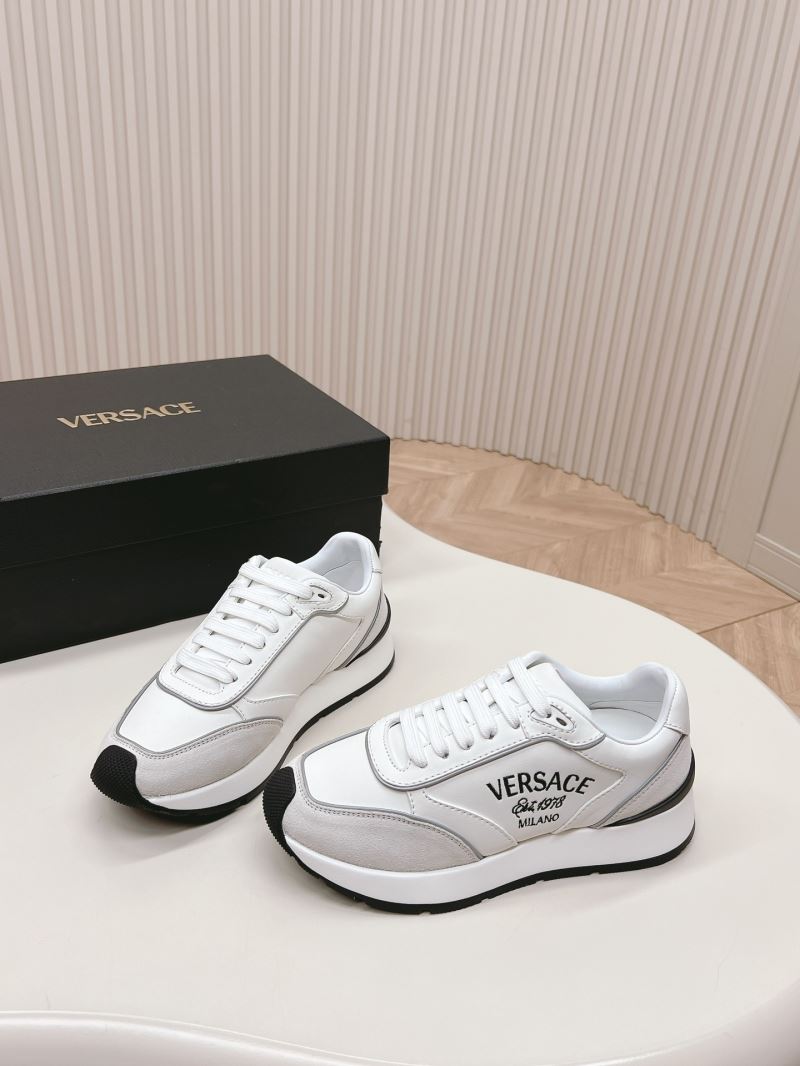 Versace Low Shoes